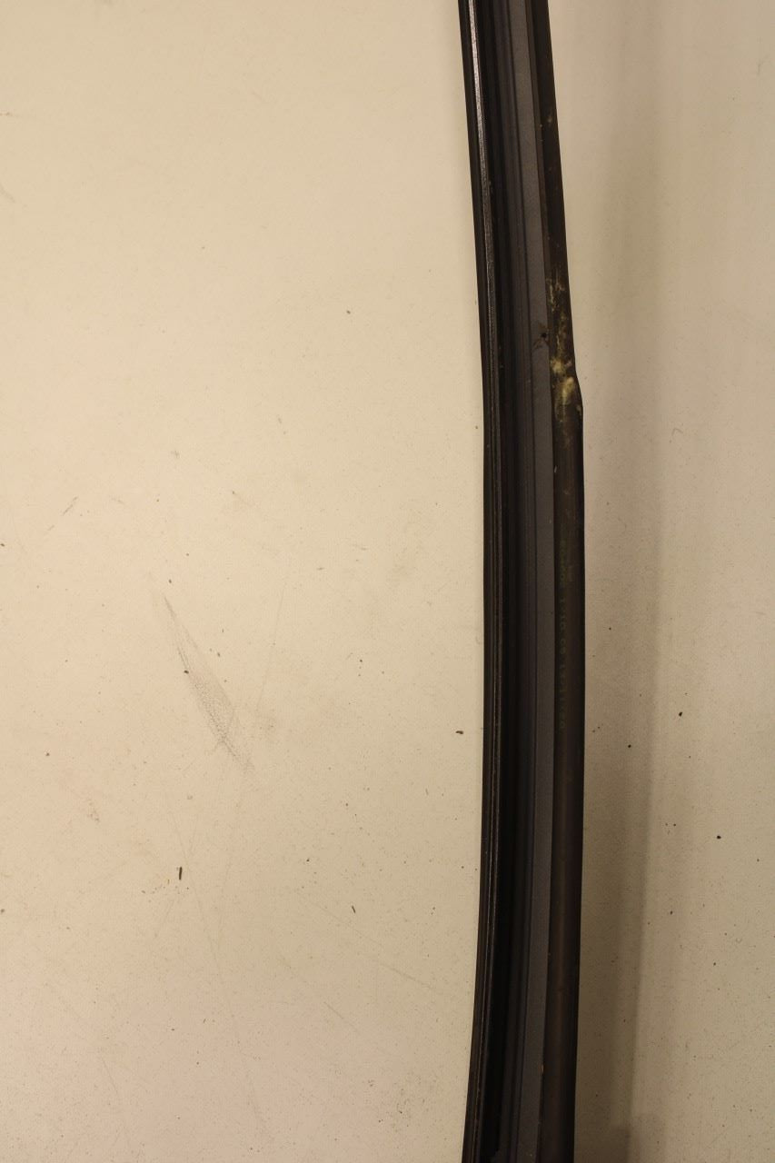 10-15 BMW 750i xDrive LH and RH Roof Top Upper Rack Rail Molding 51137221817 OEM15