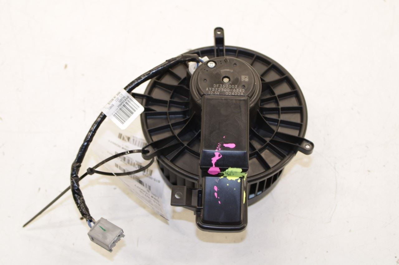 2014-2023 Dodge Charger GT AWD 3.6L HVAC AC Blower Fan Motor 68238029AA OEM - Alshned Auto Parts