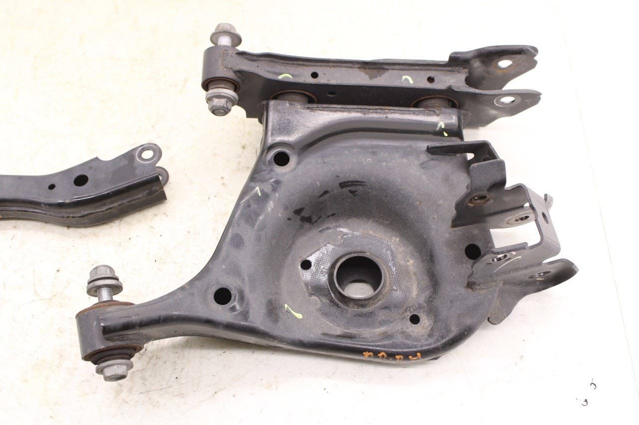 2019-2025 Infiniti QX50 Luxe FWD Rear Right Side Lower and Upper Control Arm Set - Alshned Auto Parts