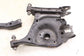 2019-2025 Infiniti QX50 Luxe FWD Rear Right Side Lower and Upper Control Arm Set - Alshned Auto Parts