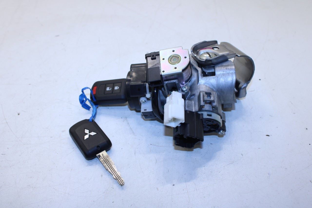 2018-25 Mitsubishi Eclipse Cross ES Ignition Switch Lock Cylinder and Door Lock - Alshned Auto Parts