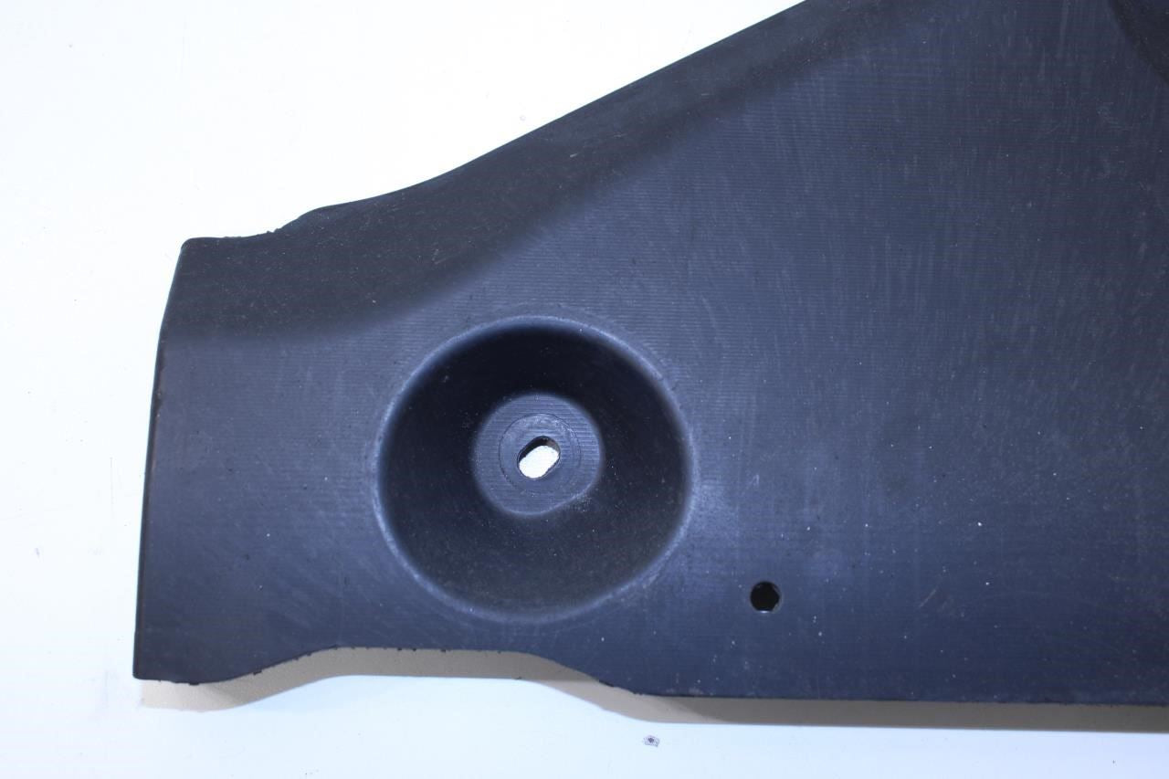 14-19 Infiniti Q50 Luxe RWD Rear RH and LH Tunnel Stay Bracket Cover 74818-1MA0A - Alshned Auto Parts
