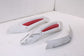 21-26 Yamaha VX Deluxe Front Right Left Corners and Center Bumper Gunwale *ReaD*2