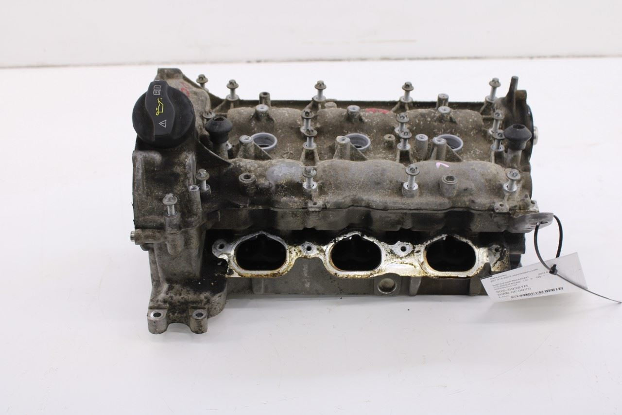 06-11 Mercedes-Benz E 350 212 Type Sdn 3.5L Gas Right Engine Cylinder Head Assy5