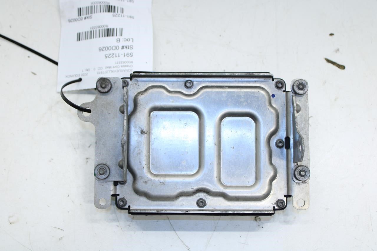 2018-2024 Chevrolet Equinox LT Differential Locking Control Module 40216732 OEM - Alshned Auto Parts