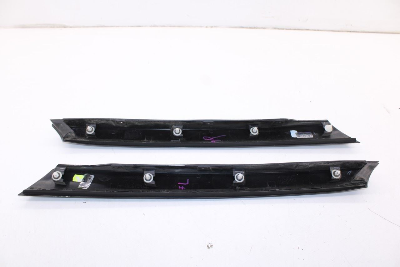 10-16 Mini Countryman Cooper Front Right and Left A-Pillar Exterior Trim 98015095