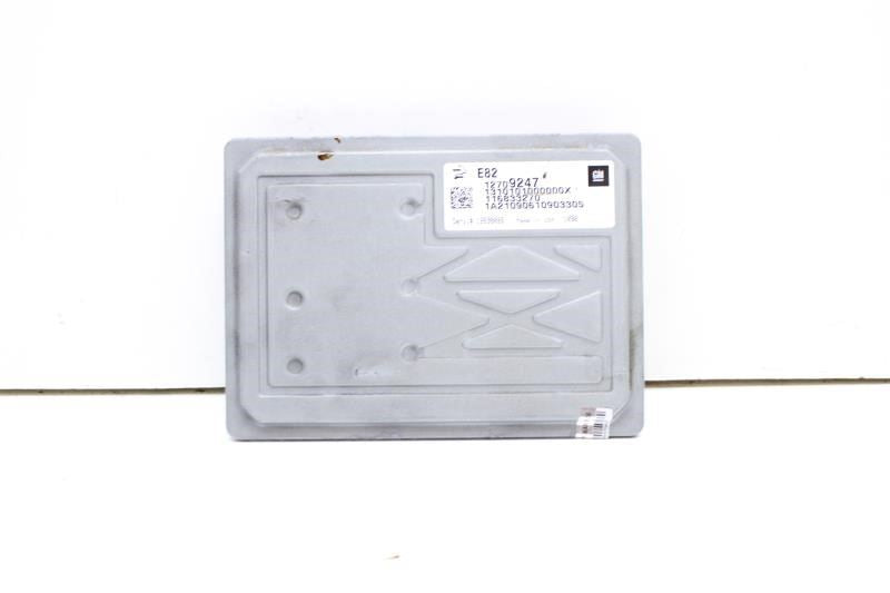 2018-2024 Buick Enclave 3.6L Engine Computer Control Module ECU ECM 12709247 OEM - Alshned Auto Parts