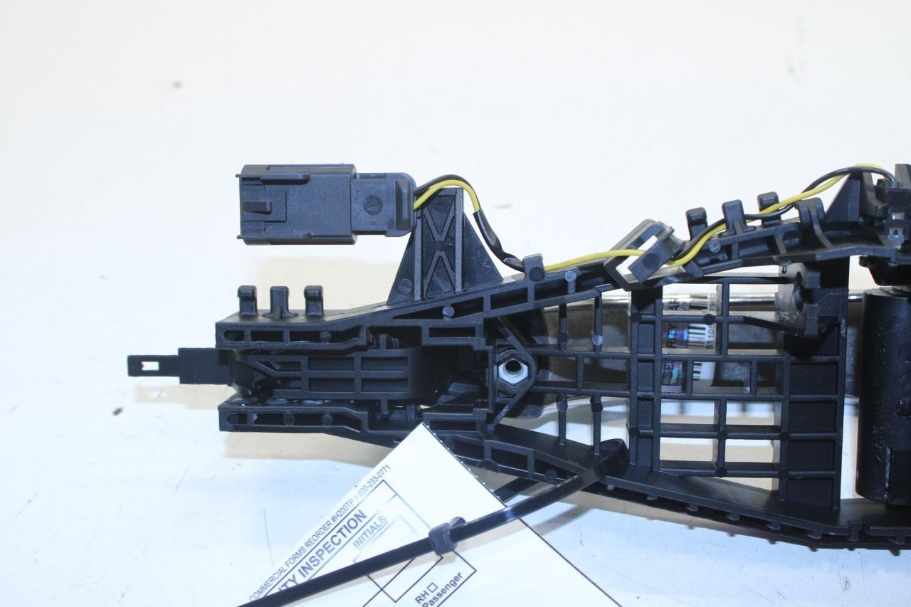 2017-2021 Maserati Ghibli 3.0L RWD Rear Driver Left Side Door Exterior Handle - Alshned Auto Parts