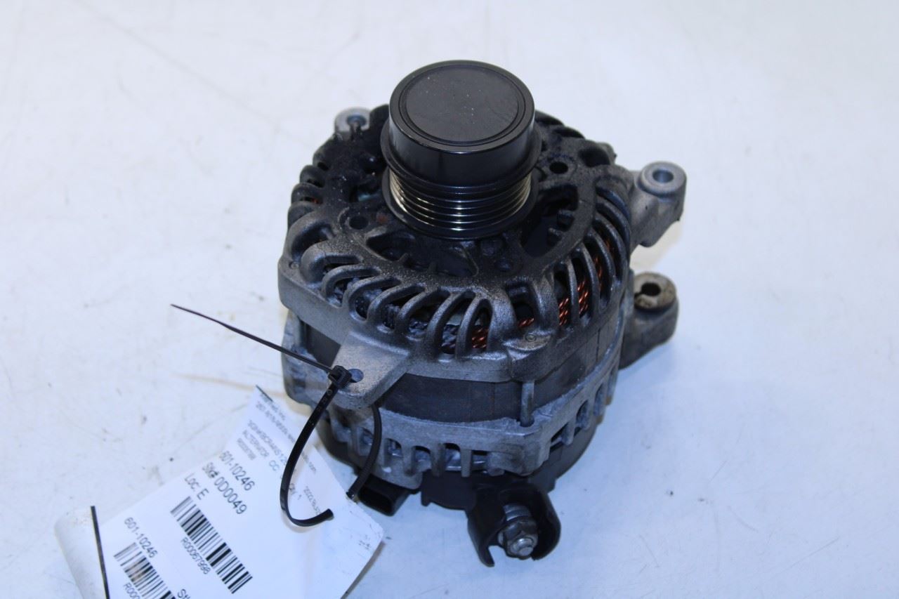 2020-2022 Chevrolet Blazer 2LT 2.0L Alternator Generator 13539730 OEM - Alshned Auto Parts