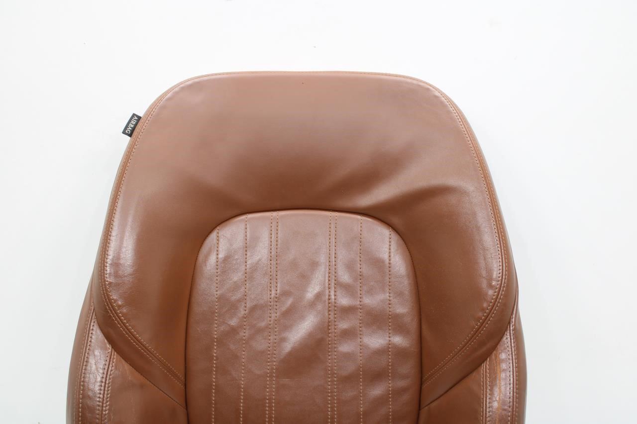 2014-2020 Maserati Ghibli Front Right Side Upper Seat Back Cushion 673003003 OEM - Alshned Auto Parts
