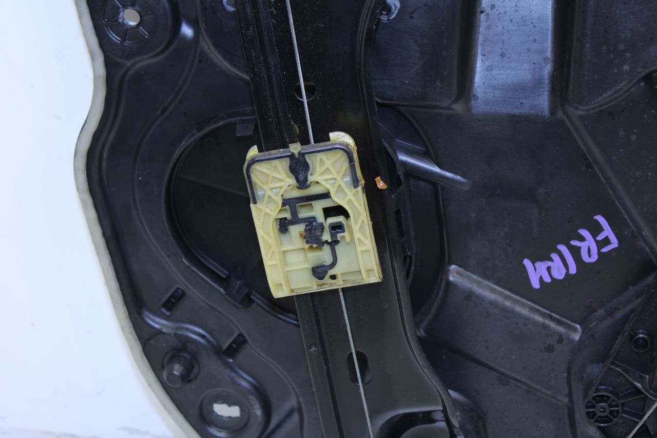 11-21 Jeep Grand Cherokee Front Right Door Window Regulator w Carrier 68079286AA - Alshned Auto Parts
