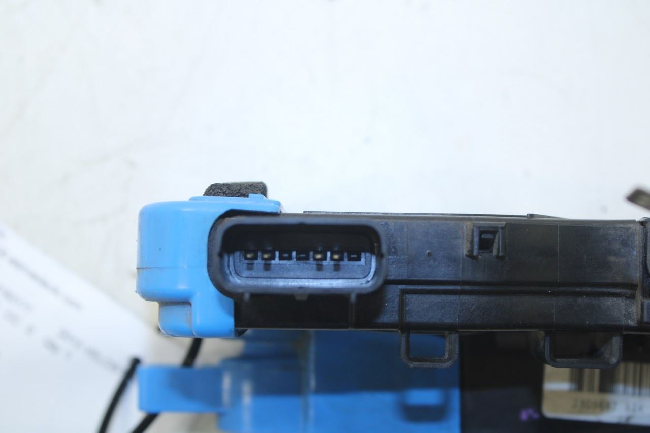 11-17 Hyundai Veloster Base Rear Right Side Door Lock Latch Actuator 81420-2V000 - Alshned Auto Parts