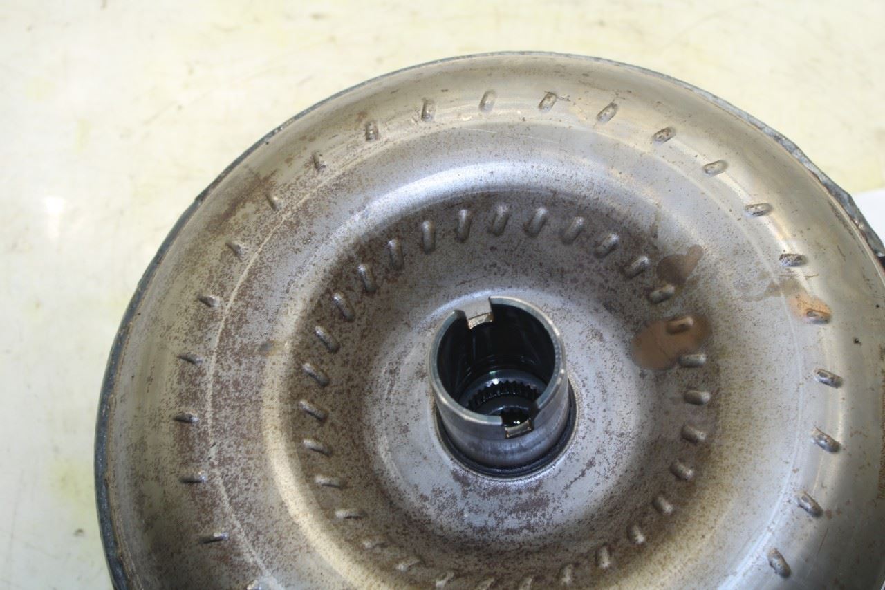 2012-14 Dodge Challenger SXT 3.6L Auto Transmission Torque Converter 68078840AA - Alshned Auto Parts