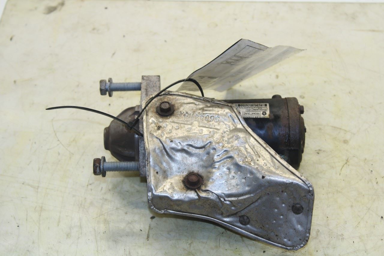 2011-2018 RAM 1500 Crew Cab Laramie 5.7L Engine Starter Motor 56044736AC OEM - Alshned Auto Parts