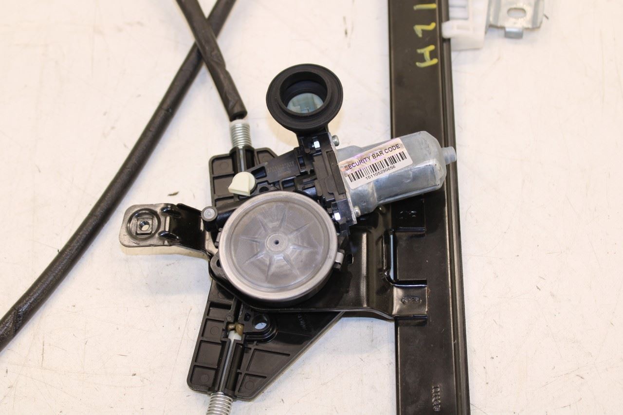 2014-20 Infiniti QX60 Front Left Side Door Window Regulator w/ Motor 80721-3JA0A - Alshned Auto Parts