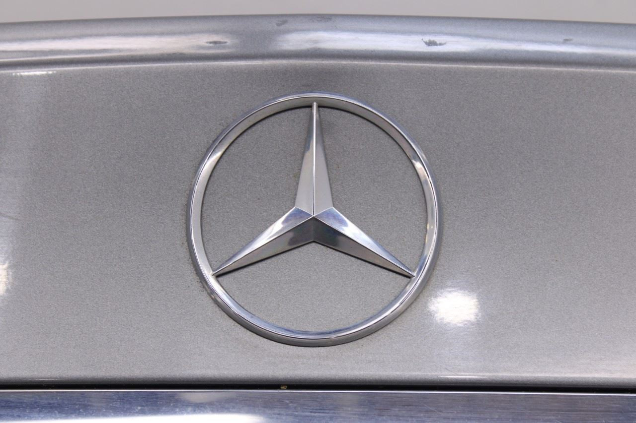 2008-14 Mercedes-Benz C350 Sport Trunk Deck Lid Shell Panel 204750007564 *ReaD* - Alshned Auto Parts