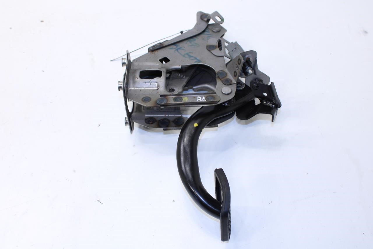 2014-19 Infiniti Q50 Luxe RWD 3.0L Brake Foot Stop Pedal w/ Bracket 46501-4GF0B - Alshned Auto Parts