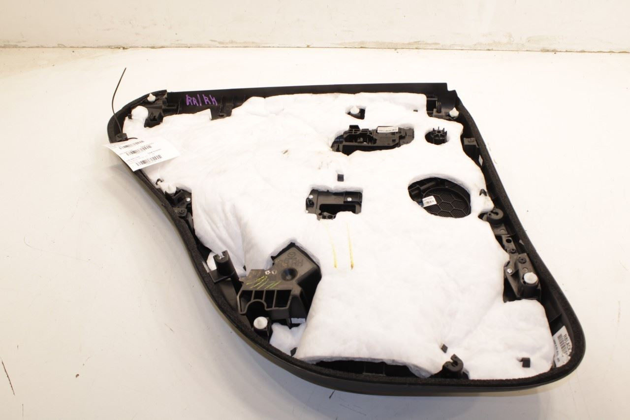 2024-2025 Mazda CX-30 2.5 S Rear Right Side Door Trim Panel DLLR-68-520-02 OEM - Alshned Auto Parts