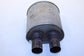 15-16 Porsche Panamera 3.6L Exhaust System Middle Center Muffler 970-111-183-24 - Alshned Auto Parts
