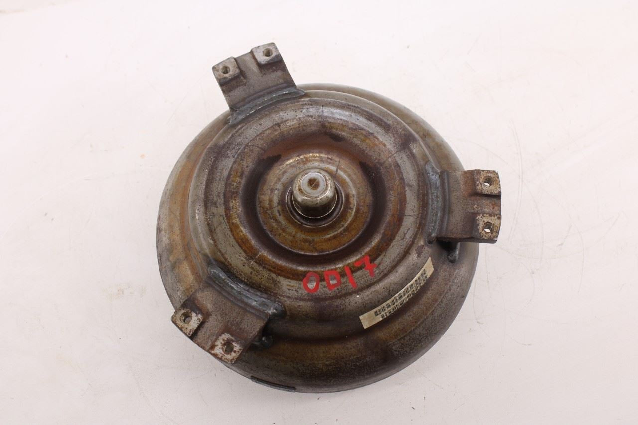 2012-2017 Jeep Wrangler Sahara 3.6L 4x4 Transmission Torque Converter 04753436AA7