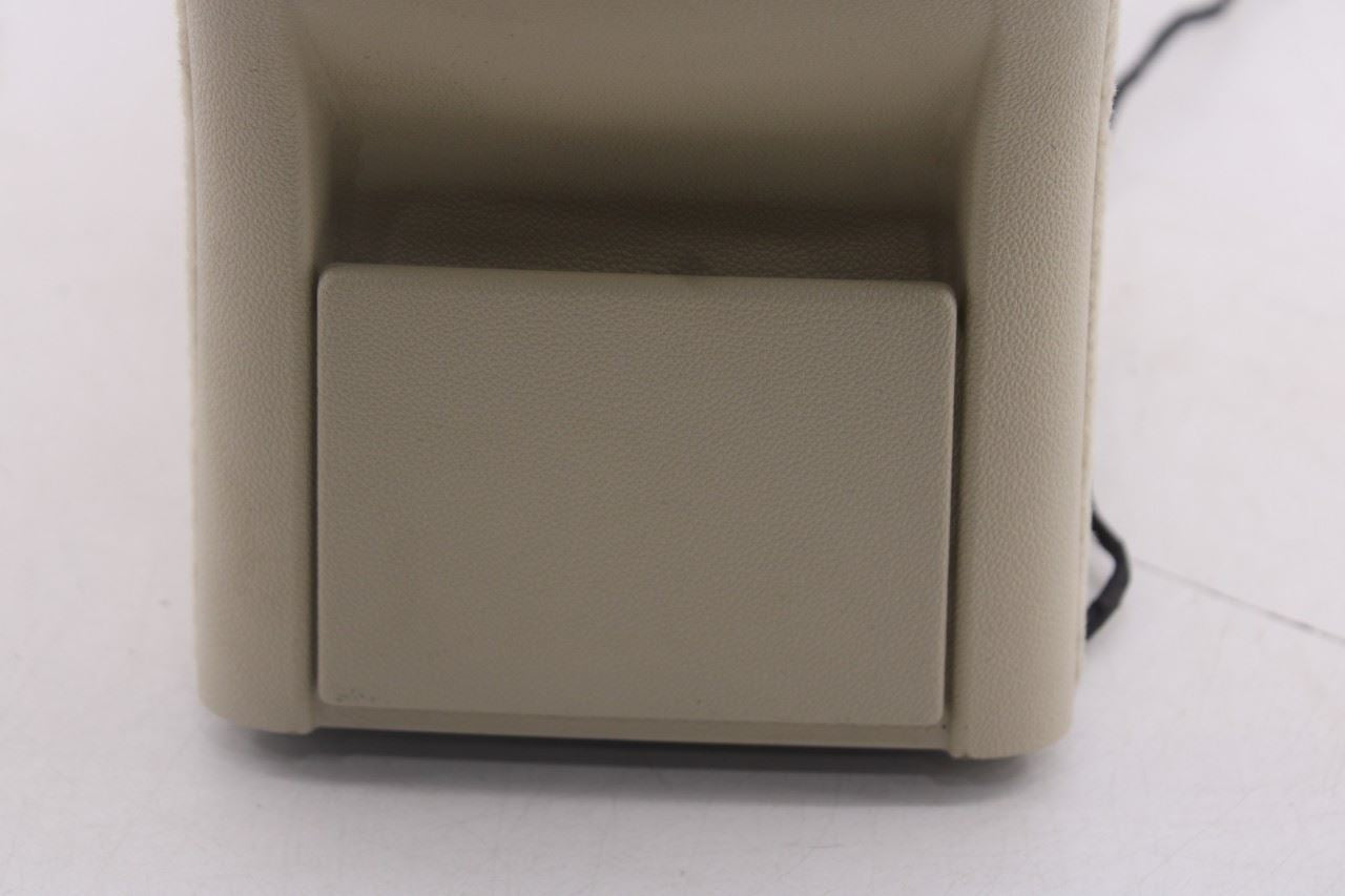 2006-2009 Mercedes-Benz CLK350 Center Console Panel Lower Section 20968050508J414