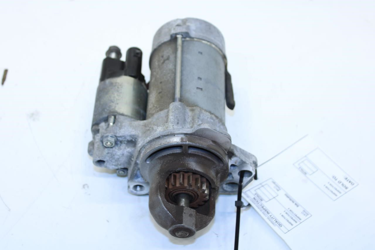 2017-2019 GMC Acadia SLT-1 3.6L Engine Starter Motor 12667974 OEM - Alshned Auto Parts