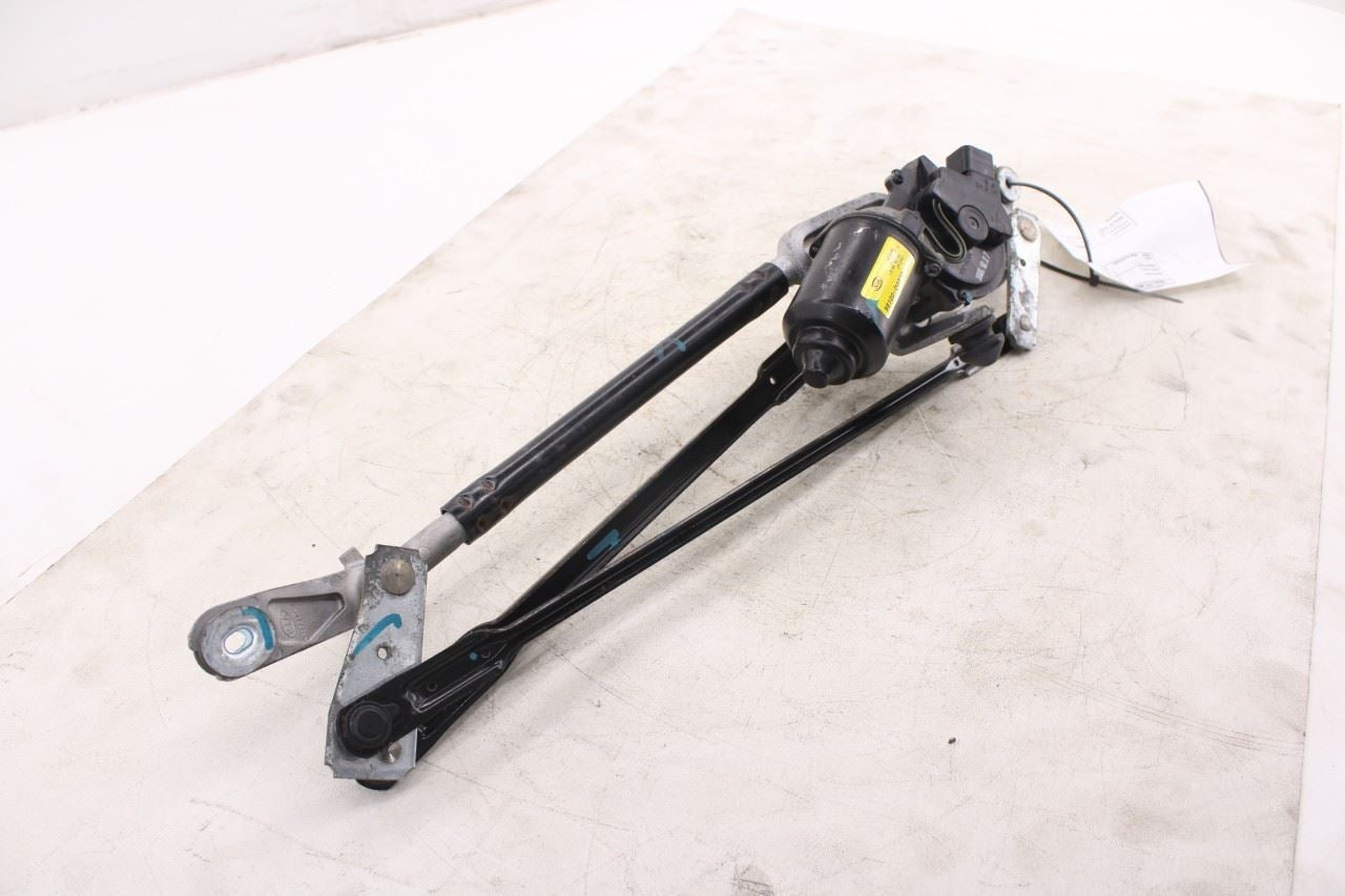 2016-2020 KIA Optima EX Front Windshield Wiper Transmission Linkage w/ Motor OEM - Alshned Auto Parts