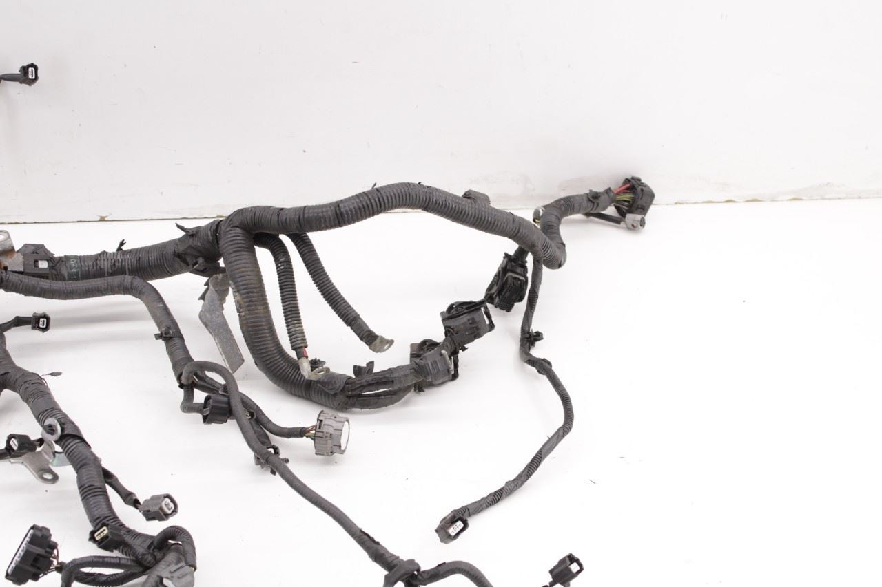 2018-2019 Nissan Sentra SL 1.8L AT Engine Wiring Harness 24011-5UD2A OEM - Alshned Auto Parts