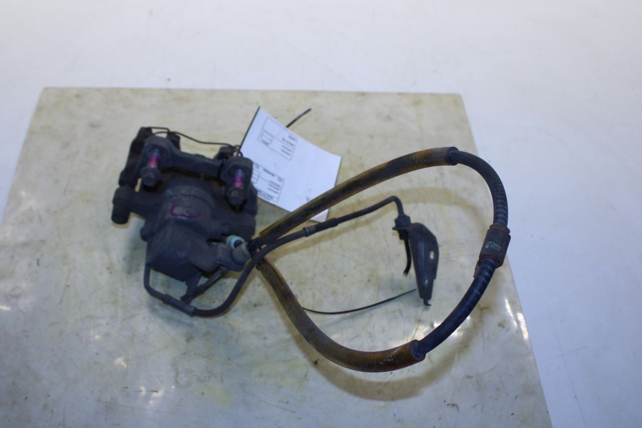 2009-2012 Jaguar XF Portfolio Rear Left Driver Side Brake Disc Caliper C2P12433 - Alshned Auto Parts
