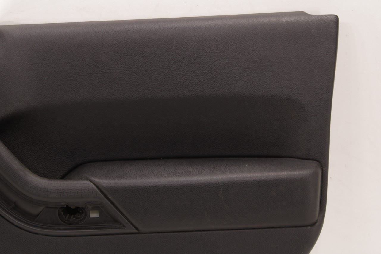 2011-17 Jeep Wrangler Sport 2dr Front Right Passenger Door Trim Panel 1QJ36DX9AG - Alshned Auto Parts