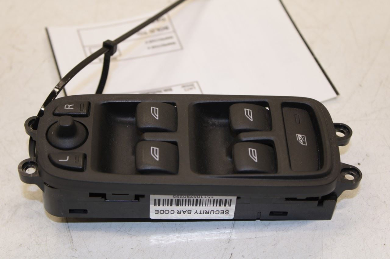 2014-2018 Volvo S60 T5 Premier Front Left Driver Side Master Power Window Switch - Alshned Auto Parts