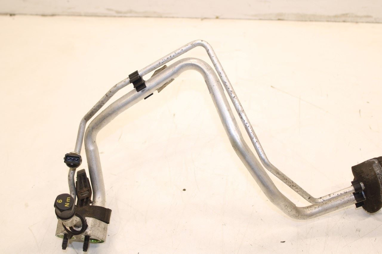 2015-16 Volvo S60 T5 Premier 2.0L AC Conditioning Discharge Liquid Hose Line Set - Alshned Auto Parts