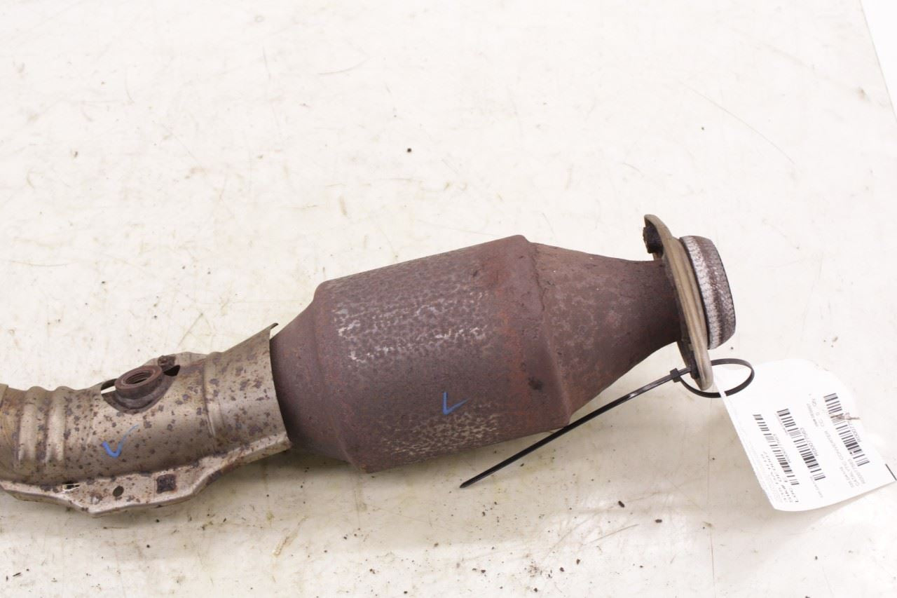 2016-2019 Nissan Sentra SL 1.8L Front Exhaust System Pipe 20010-4AF0A OEM - Alshned Auto Parts