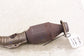 2016-2019 Nissan Sentra SL 1.8L Front Exhaust System Pipe 20010-4AF0A OEM - Alshned Auto Parts