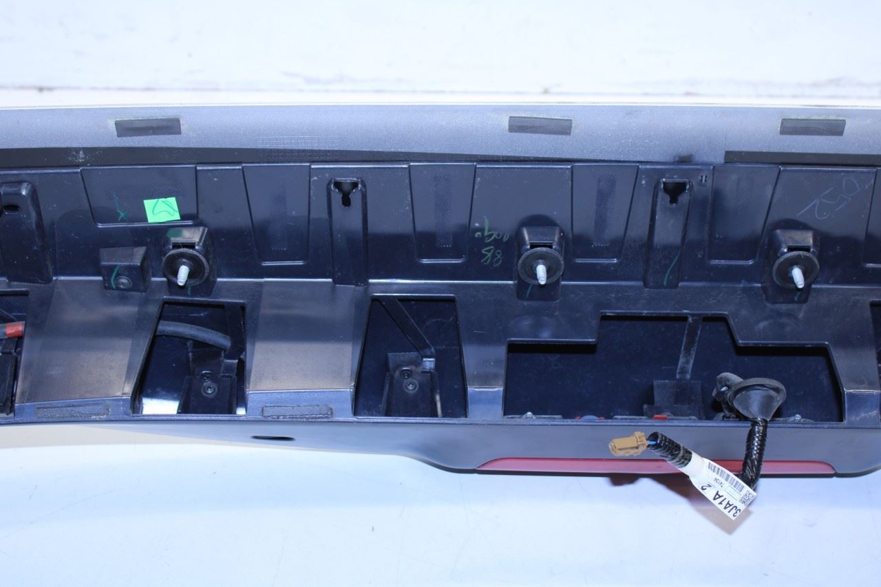 2013-20 Nissan Pathfinder SV Liftgate Air Spoiler w/ 3rd Brake Light 96030-3KA0E - Alshned Auto Parts