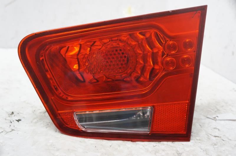 2010-13 Kia Forte Rear Right Side Tail Light Lamp Trunk Lid Mounted 92404-1M000 - Alshned Auto Parts