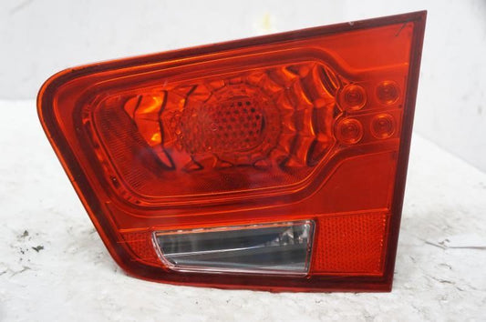 2010-13 Kia Forte Rear Right Side Tail Light Lamp Trunk Lid Mounted 92404-1M000 - Alshned Auto Parts