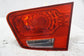2010-13 Kia Forte Rear Right Side Tail Light Lamp Trunk Lid Mounted 92404-1M000 - Alshned Auto Parts