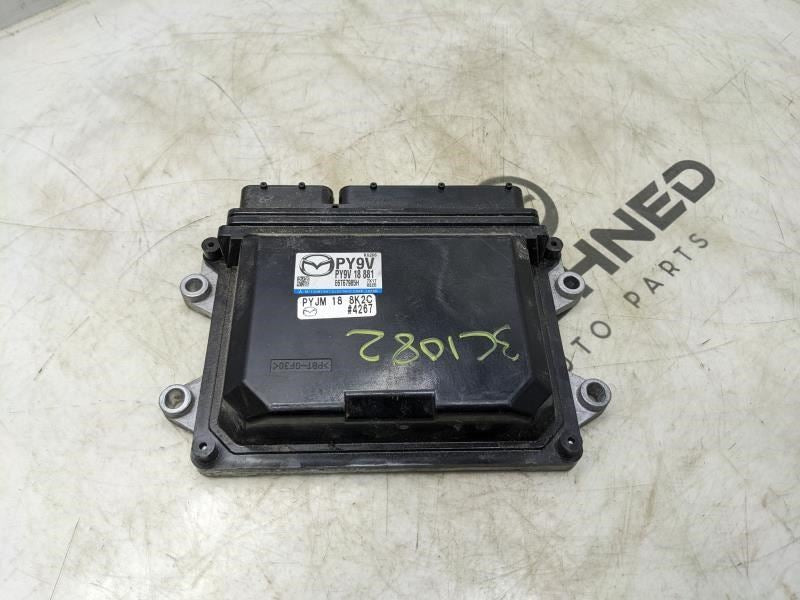 2017 Mazda 6 2.5L Engine Computer Control Module ECU ECM PY9V-18-881 OEM - Alshned Auto Parts