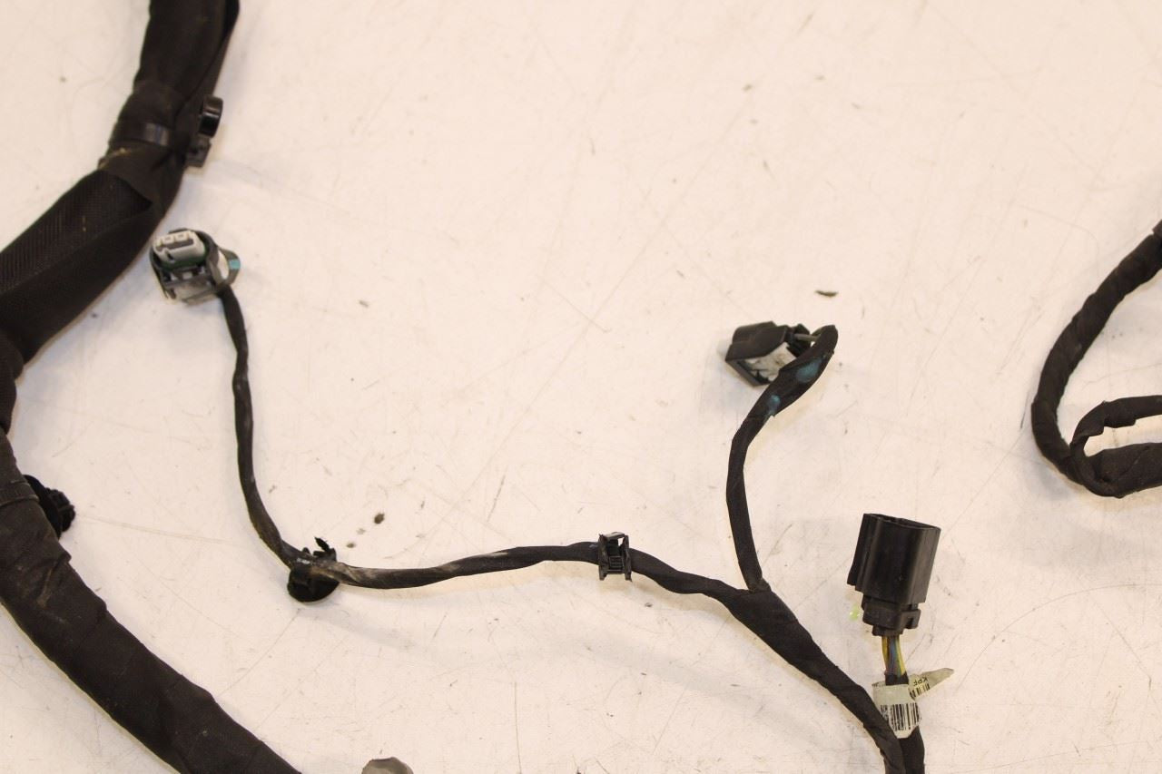 2020-2021 Ford Escape SEL 2.0L AWD Engine Wiring Harness KU5T-12C508-PF OEM - Alshned Auto Parts