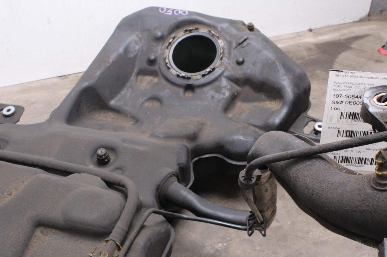 2012-2015 Audi A7 Premium 3.0L Fuel Gas Tank 19.8 US Gallons 4G8201060BG OEM12