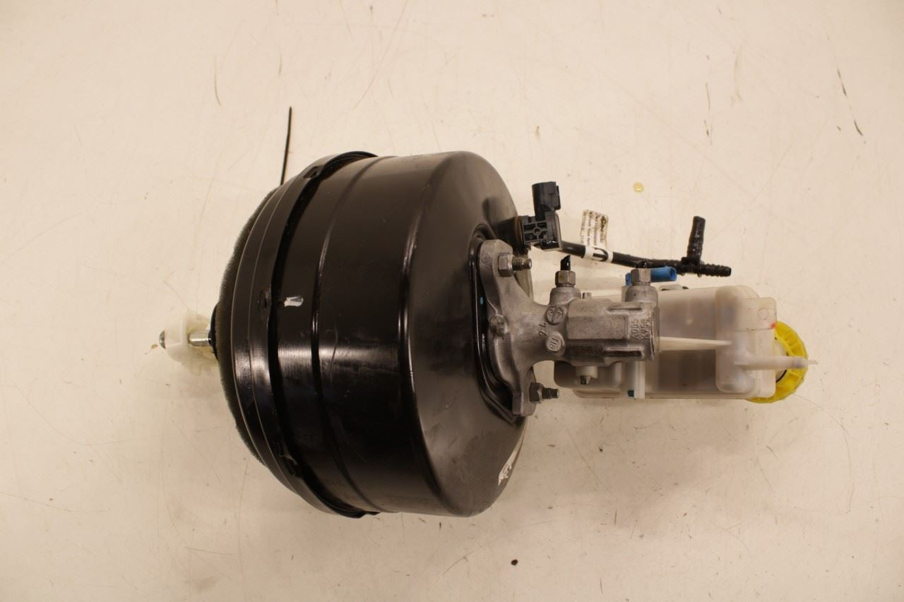 2019-2023 Jeep Cherokee Latitude Brake Booster w/ Master Cylinder w/ Reservoir - Alshned Auto Parts