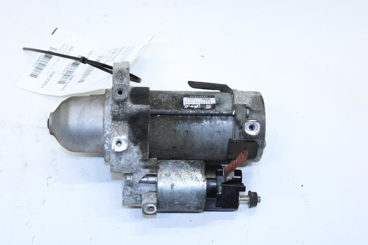 2017-2019 GMC Acadia SLT-1 3.6L Engine Starter Motor 12667974 OEM - Alshned Auto Parts