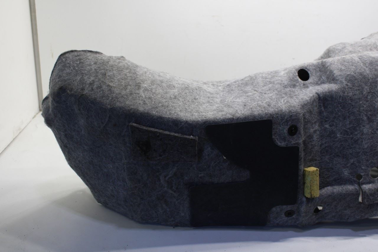 2017-19 Infiniti Q60 Luxe 3.0L Front Floor Interior Carpet Liner Mat 74901-5CA0A - Alshned Auto Parts