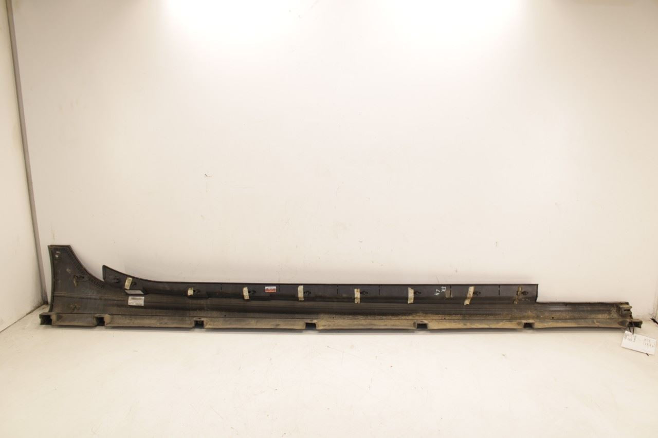 2014-2020 Maserati Ghibli S Q4 Left Driver Side Rocker Panel Molding 673002659 - Alshned Auto Parts