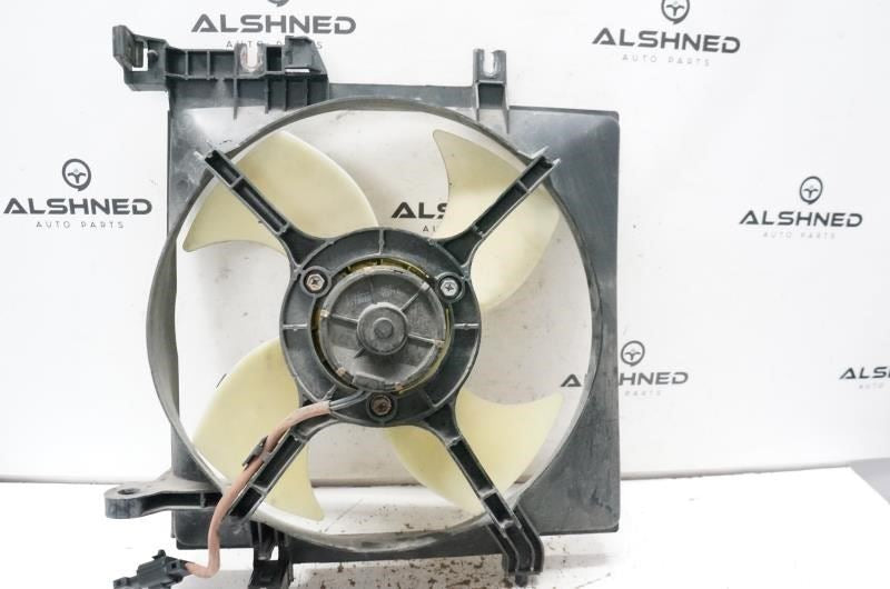 2007-2014 Subaru Legacy 2.5L Left Radiator Cooling Fan Motor Assy 45122AG02C OEM - Alshned Auto Parts