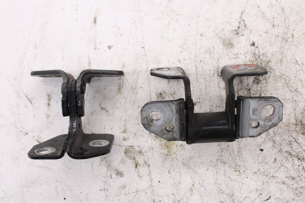 2011-2025 Dodge Durango SXT Rear Right Side Door Hinge Upper and Lower Pair7