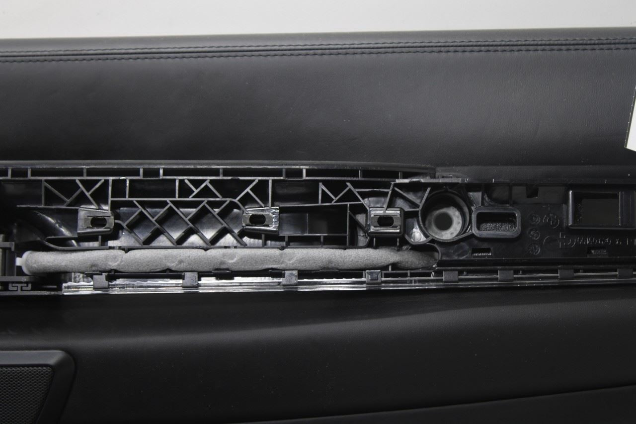 2010-2015 BMW 750i xDrive Rear Right Passenger Door Trim Panel 51429161344 OEM - Alshned Auto Parts