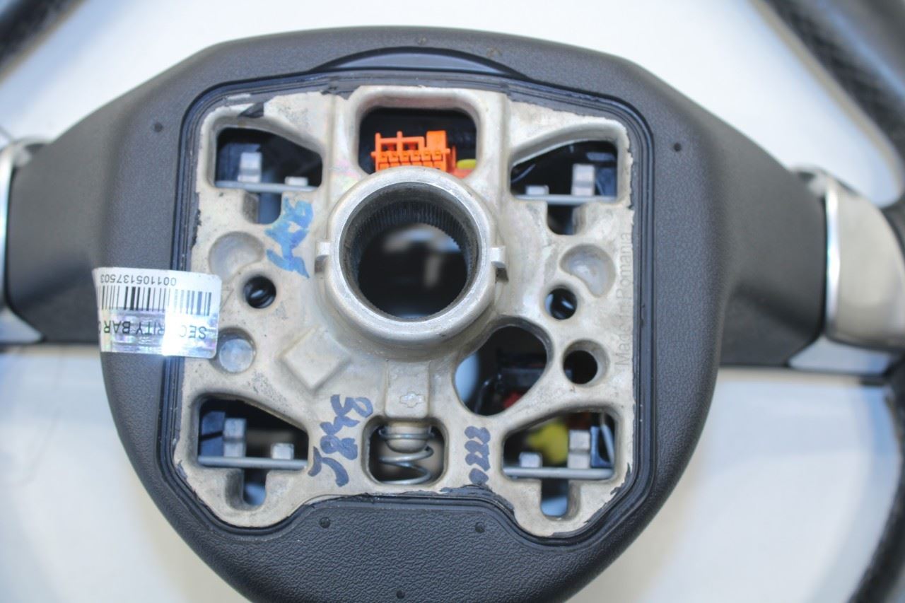 2010-2016 Porsche Panamera 4 3.6L AWD Steering Wheel Leather w/ Control Buttons - Alshned Auto Parts