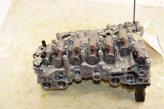 2024-2025 Mazda CX-30 2.5 S 2.5L AWD 6-Spd Automatic Transmission Valve Body 10K - Alshned Auto Parts